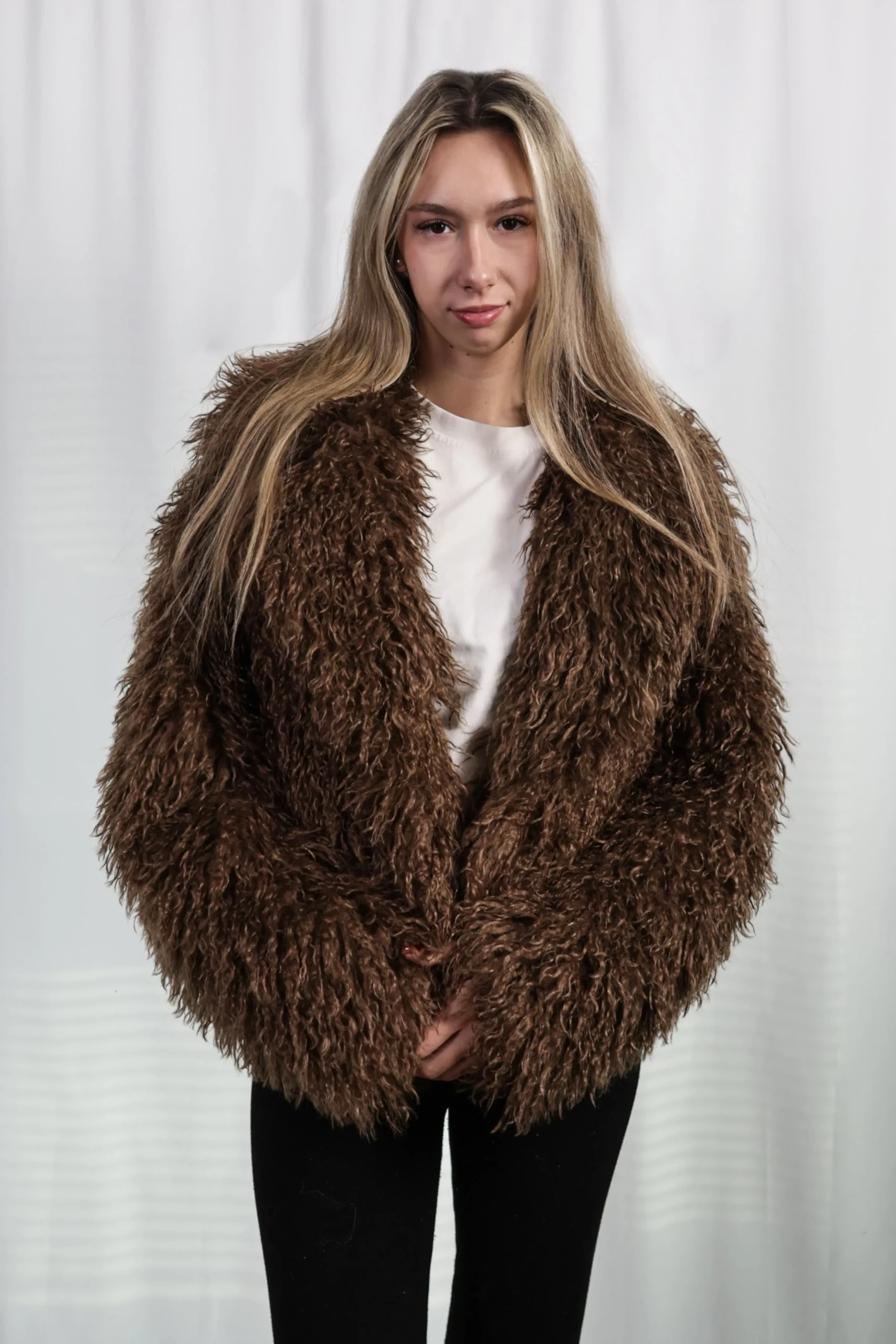 Жакет "Dark Chocolate"