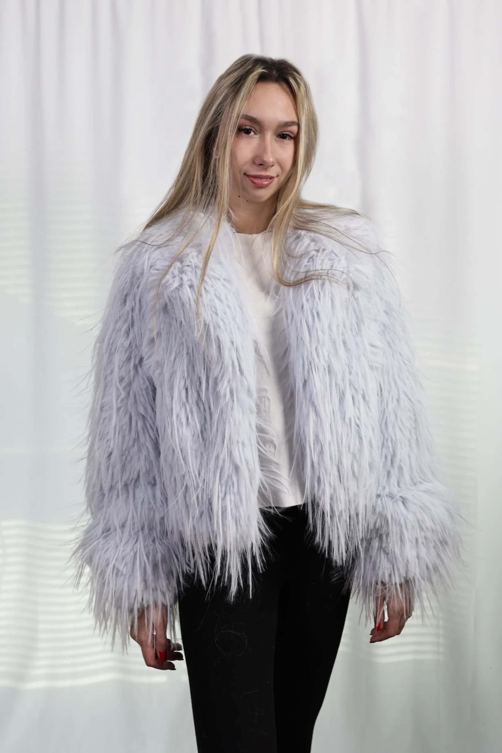 Жакет "Ice Grey"