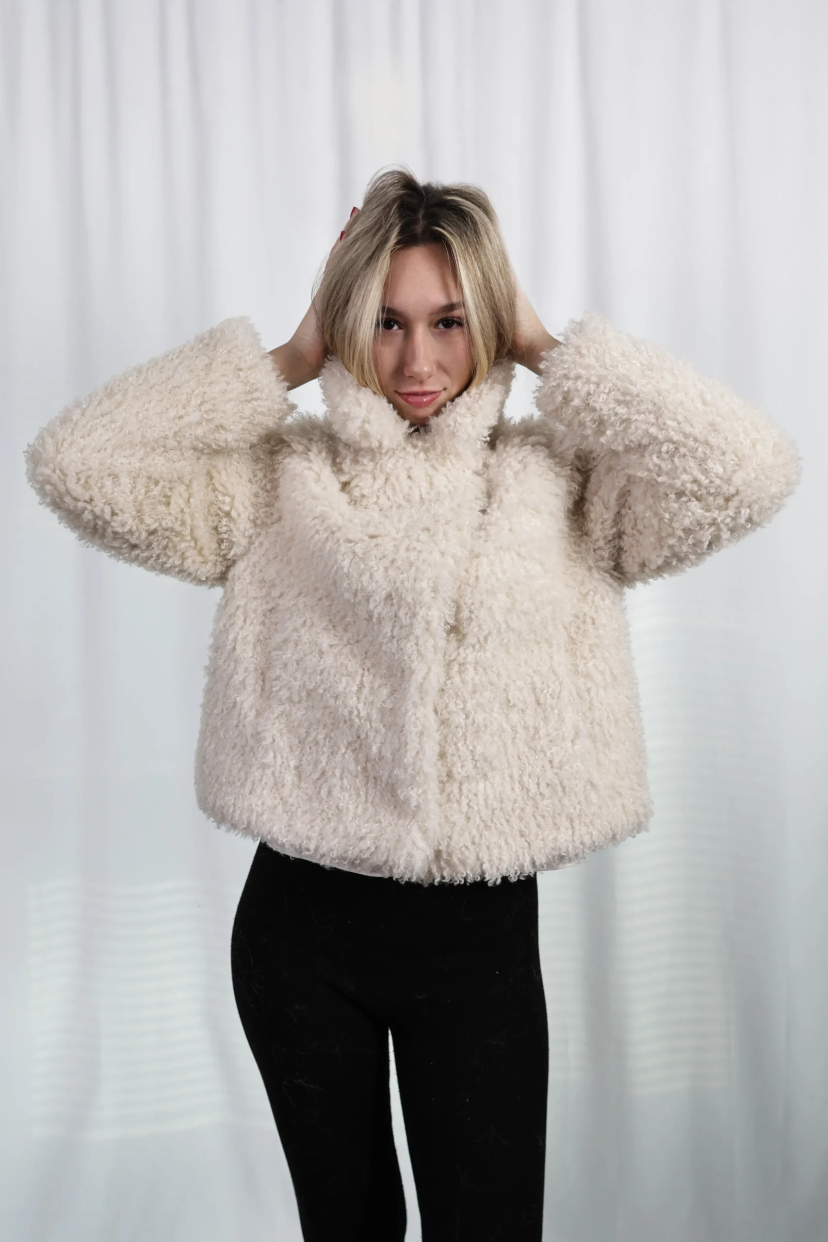 Жакет "Milk Cream"