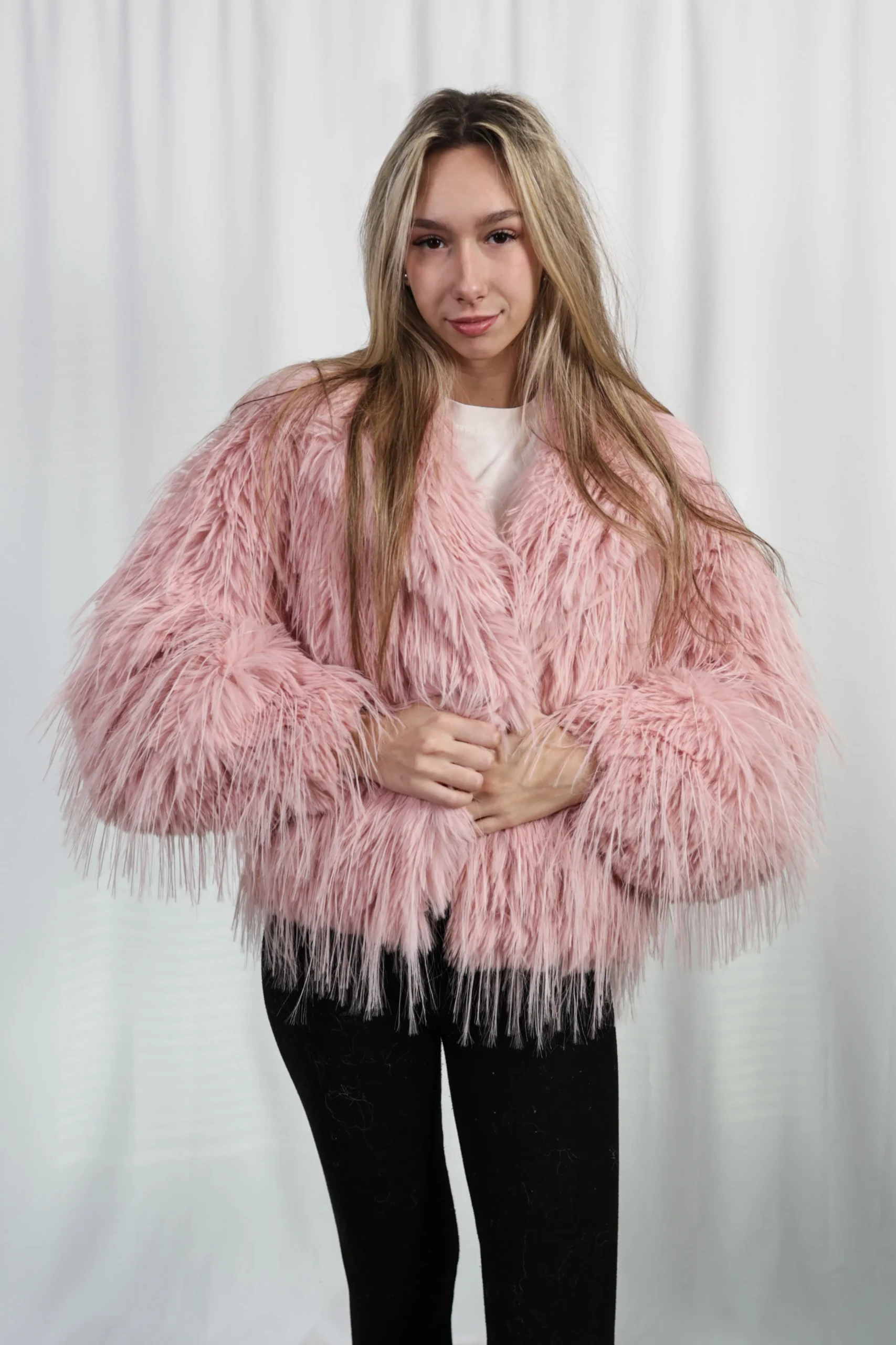 Жакет "Soft Blush"